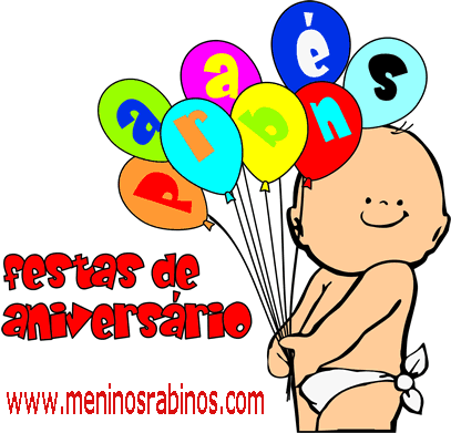 Festas de Aniversário