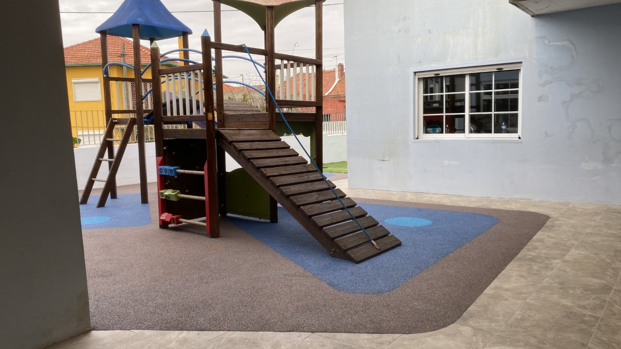 Exterior do Recreio