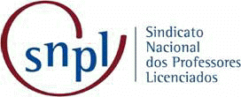 Logotipo do Sindicado Nacional dos Professores Licenciados Logotipo do Sindicado Nacional dos Professores Licenciados